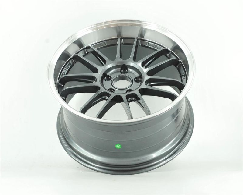 Hot Sale Sport Alloy Wheels, Size 15inch to 20inch, Re30