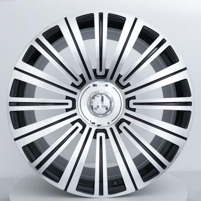 20 21 22 24 Inch 5X110/112 /114.3/120/130/150 Two Forged Car Wheels Rim for Cars