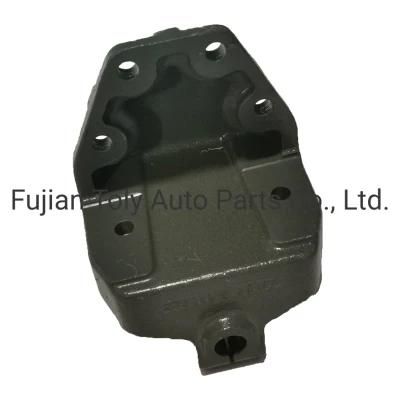 Heavy Truck Scania Truck Chassis Parts Front Bracket for Front Spring with Four Holes 275460