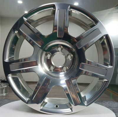 1 Piece Forged T6061 Alloy Rims Sport Aluminum Wheels for Customized Mag Rims Alloy Wheels with Polishing for BMW