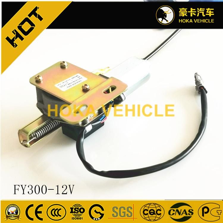 High-Quality Truck Spare Parts Flameout Controller Fy300 for Diesel Engine
