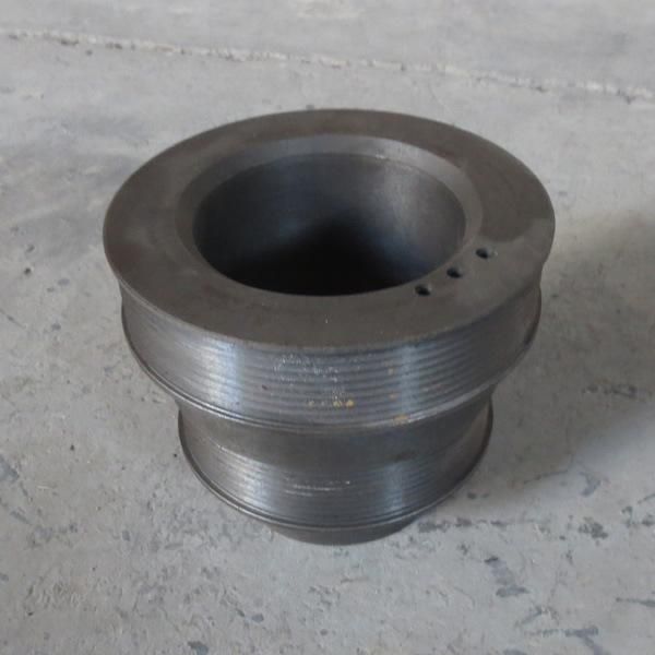 Sinotruk HOWO Engine Parts Vg1062020003 Crankshaft Belt Pulley for Sale