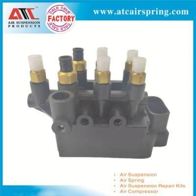 971616013c 971616013 Porsche Panamera 971 2016- Air Ride Suspension Solenoid Valve Block