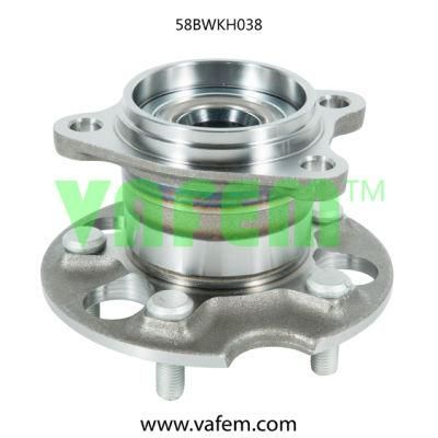 Wheel Hub Unit 512293/Auto Parts/Spare Parts/Hub Unit 512293 China Factory/Car Accessories/Car Parts/Hub Unit