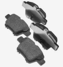 Brake Pad 2922 E-MARK Brake Pad Truck