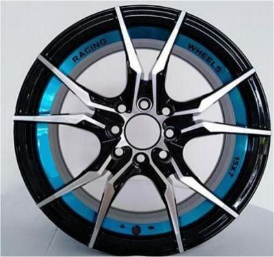 M623 JXD Brand Auto Spare Parts Alloy Wheel Rim Aftermarket Car Wheel