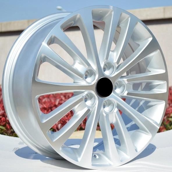 J336 JXD Brand Auto Spare Parts Alloy Wheel Rim Replica Car Wheel for Toyota
