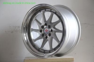 Concave Alloy Wheels