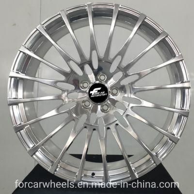 22*9/22*9.5 Stagger Car Rims Forged Wheel Rims