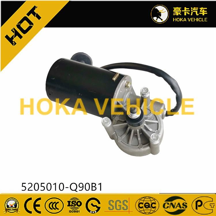 Fawde Truck Spare Parts Wiper Motor  5205010-Q90b1 for Engine