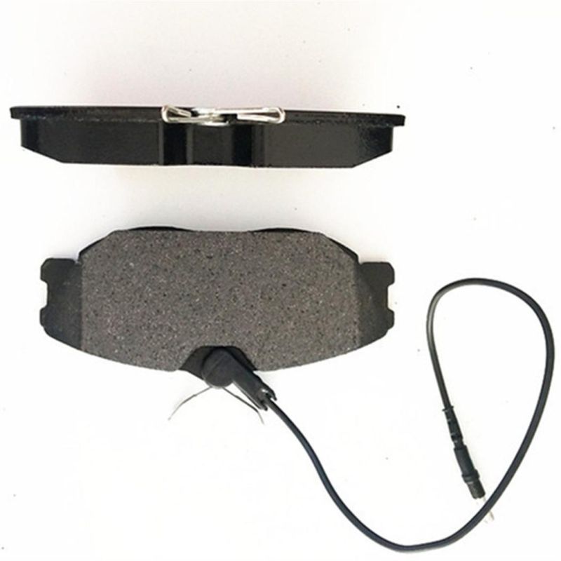 High Quality Motorcycle and Car Spare Parts Brake Pad Without Dust