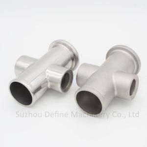 OEM High Precision Stainless Steel Auto Forging Part
