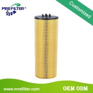 Auto Parts Oil Filter for Mercedes Benz Trucks E500HD129