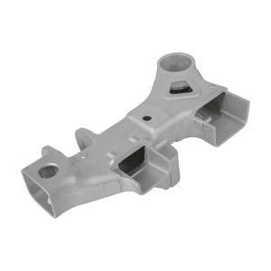 China Manufacturer Custom Grey and Ductile CNC Machined Auto Spare Parts for Vehicle Accessories