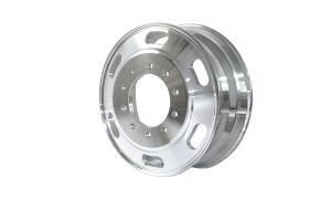 Forged Aluminum Wheel for Bus / Truck / Trailer