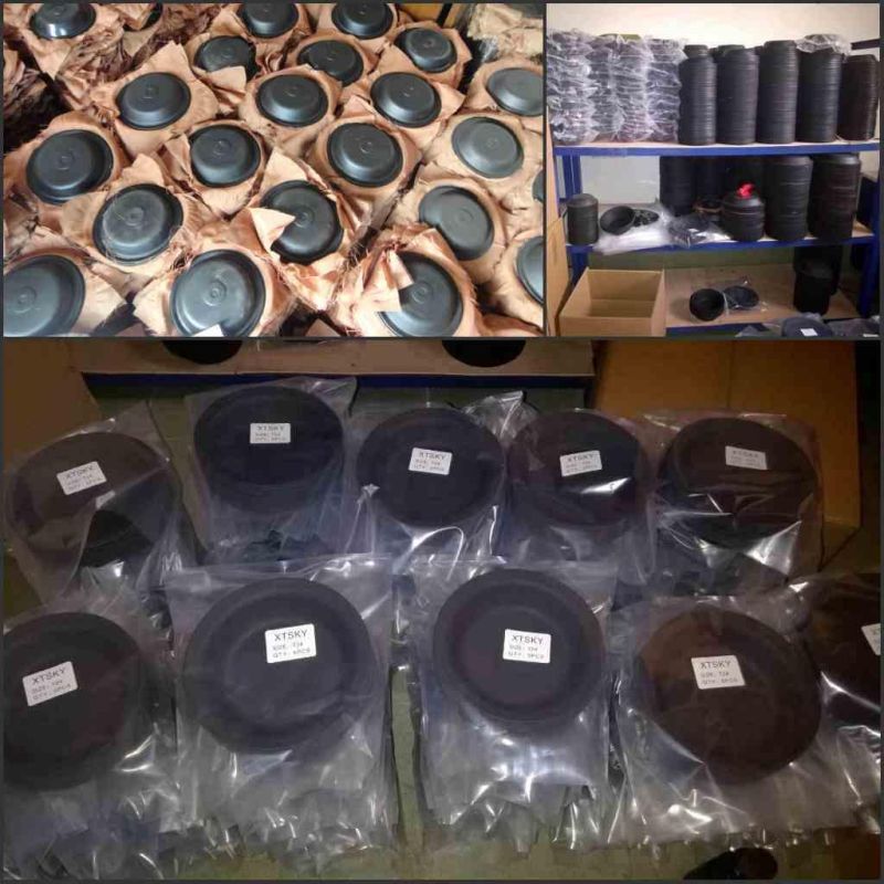 Diaphragm Rubber Product (T24)