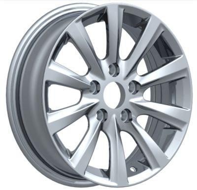 M630 JXD Brand Auto Spare Parts Alloy Wheel Rim Aftermarket Car Wheel