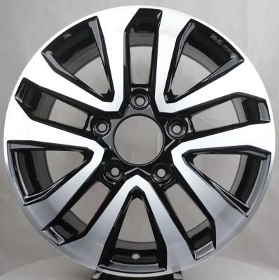 Heavy Duty Sepcial Design Wheels 18 Inch Alloy Wheel for Car