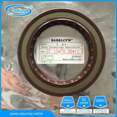 Premium High Pressure Auto Rubber Oil Hydraulic Seal