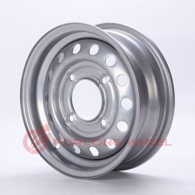 Forlong Wheel 5hole with 5.5inch High Speed Trailer Steel Rim