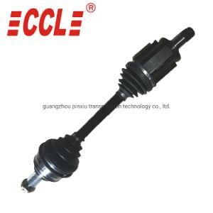Auto Parts Front Left CV Axle Shaft Driveshaft CV Joint for BMW X5 OEM 31607503537 31607565313