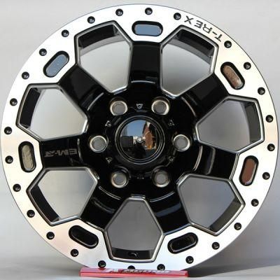 16 17 Inch off Road Alloy Wheels for SUV Cars