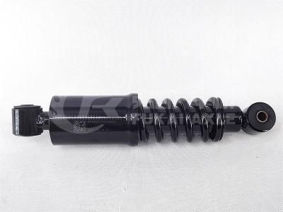 811W41722-6022 Cab Front Suspension Coil Spring Shock Absorber for Sinotruk HOWO Truck Spare Parts