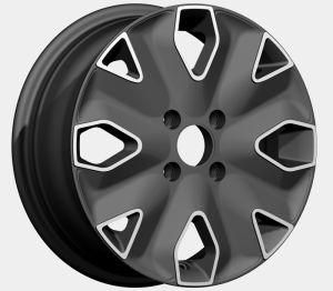 Alloy Wheel New Design Aluminum Rim 8018-1670