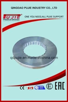 Truck Brake Disc Solid 3092710 for Volvo with Kits