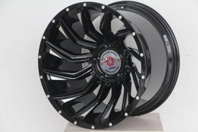 Offroad and SUV Mag Rim Wheel