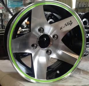 2021 New Design Replica Alloy Wheel Rims