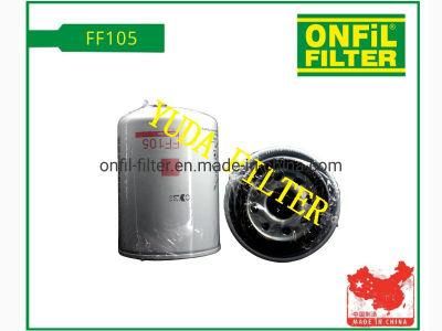 P550105 P550588 Bf957 33109 C3315844 33109 Wk9322 H177wk Fuel Filter for Auto Parts (FF105)