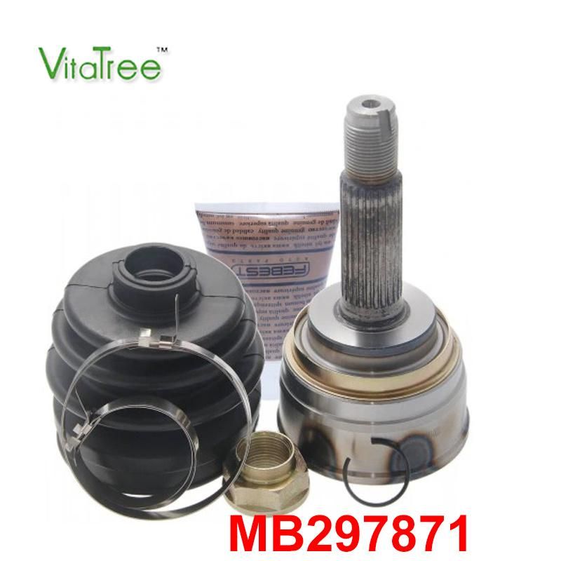 Auto CV Joint MB297871 for Mitsubishi Colt IV (CA_A) 1.8 Gti 16V (CA5A) External Teeth: 25internal Teeth: 23seal Diameter: 54 mm