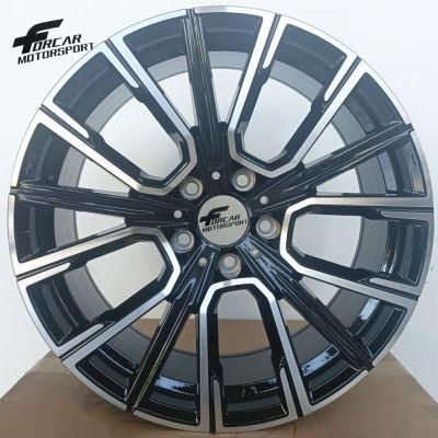 Aluminum 5*112-120 Rims Car Alloy Wheel for BMW