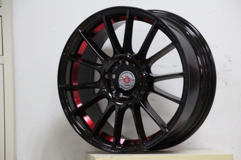 Racing Wheel with 4/5/8/100-120