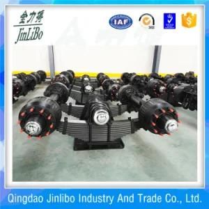 24t 28t 32t Bogie Suspension Manufacturer in China
