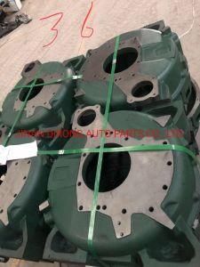 Sinotruk Flywheel Housing 61500010012 Sinotruk Shacman Foton FAW Truck Spare Parts