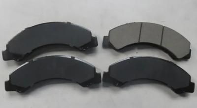 for Chevrolet Isuzu Auto Car Ceramic Brake Pads D825-7697D1732-7697