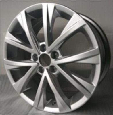 S5710 JXD Brand Auto Spare Parts Alloy Wheel Rim Replica Car Wheel for New Volkswagen Lavida