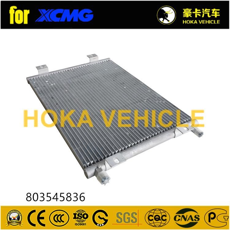 Original Construction Machine Spare Parts Condenser Assy. 803545836 for Excavator Xe240c