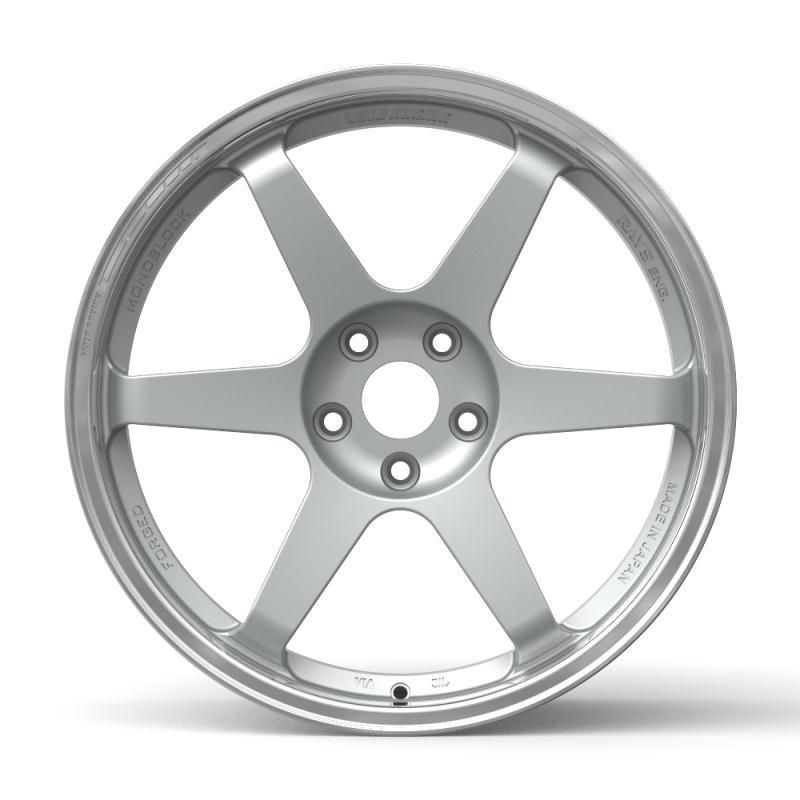 Customized Monoblock Aluminum Alloy Auto Wheel