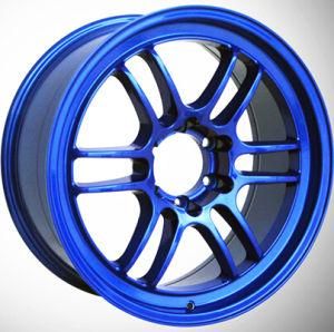 Blue Auto Wheels, Enkei Alloy Rim