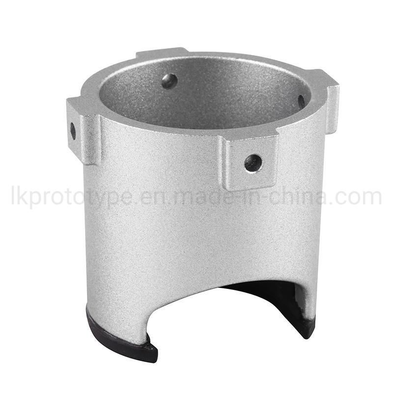 Factory Custom Metal Structure/Magnesium/Zinc/Aluminum Parts Alloy Die Casting/CNC Machining Part