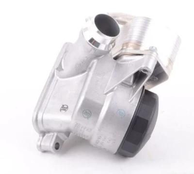 for BMW 3/5/6 Series X1/X3/X4/Z4 Engine Oil Filter Cooler Housing
