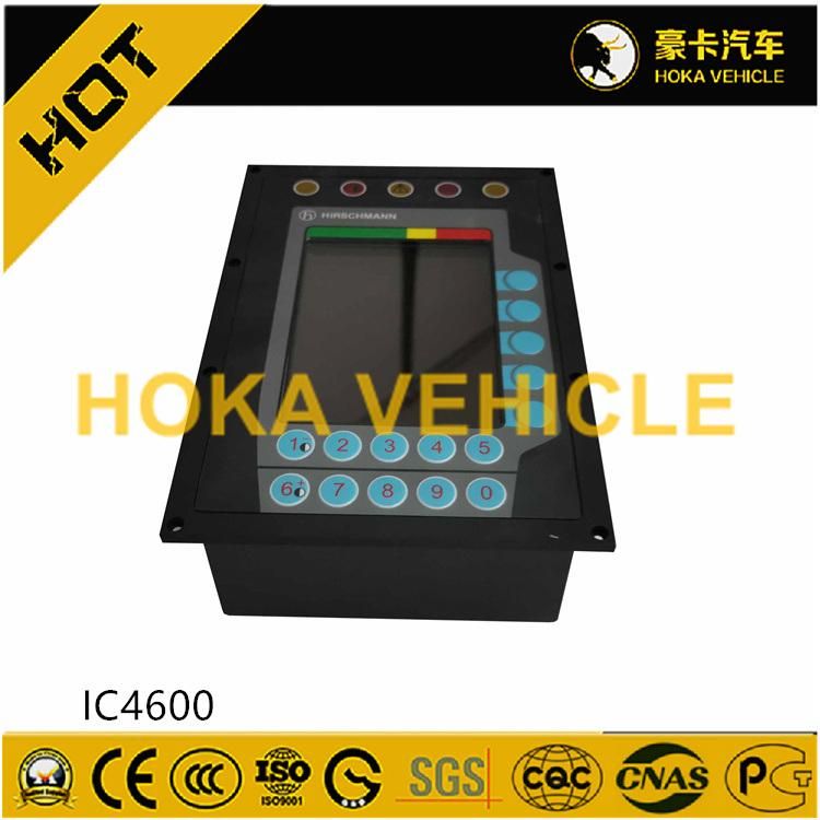 Crane Spare Parts Monitor Display IC4600 for XCMG Crane