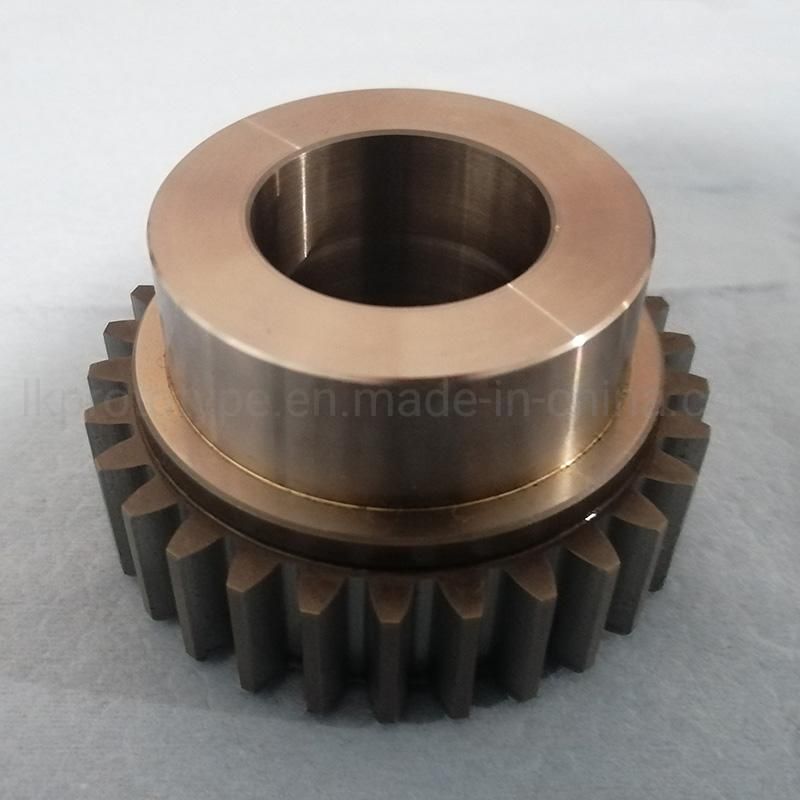 Custom CNC Electroplating/Gold Plating Brass/Aluminum/Copper/Metal/Stainless Steel CNC Service Machining Parts