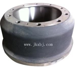 Truck Brake Drum for Saf 1064023600