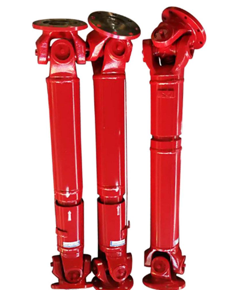 Cardan Joint Drive Shaft Coupling Used for Pipe Mill Machinery (BH type)