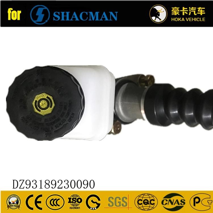 Original Shacman Spare Parts X3000 Clutch Master Cylinder for Heavy Duty Truck