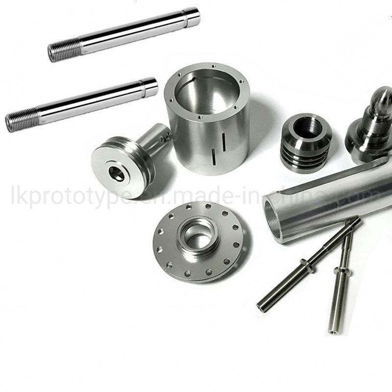 Professional Machining/Turning/Milling/Lathe Parts Medical Machine Machined Part CNC Aluminium Milling